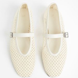 H&M Braided Flats